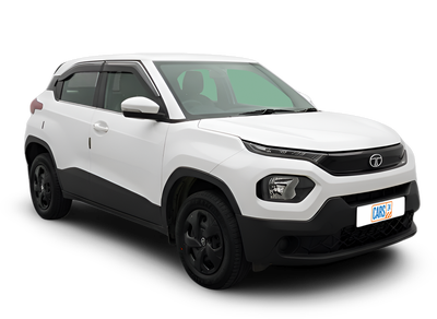 2023 Tata PUNCH - SUV - Petrol - Manual - ₹6.67 lakh